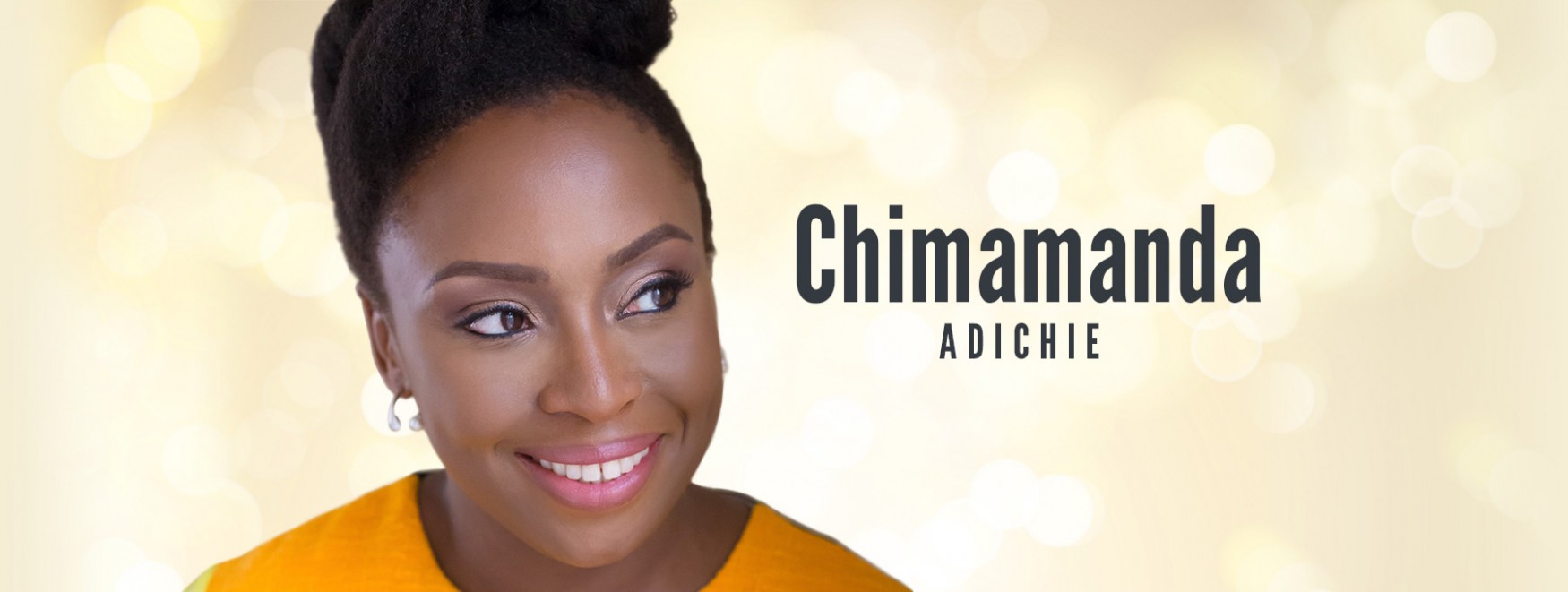 Chimamanda Ngozi Adiche